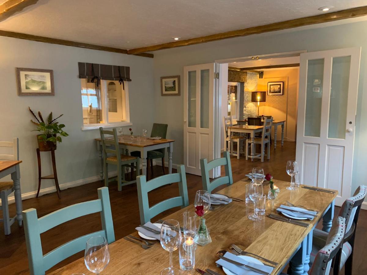 The Dartmoor Inn At Lydford Extérieur photo