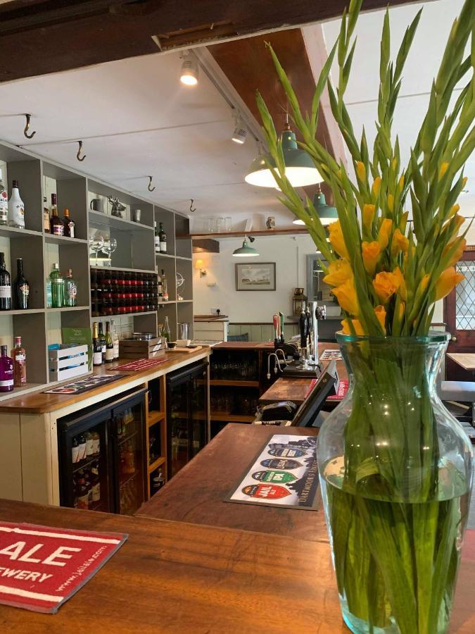 The Dartmoor Inn At Lydford Extérieur photo