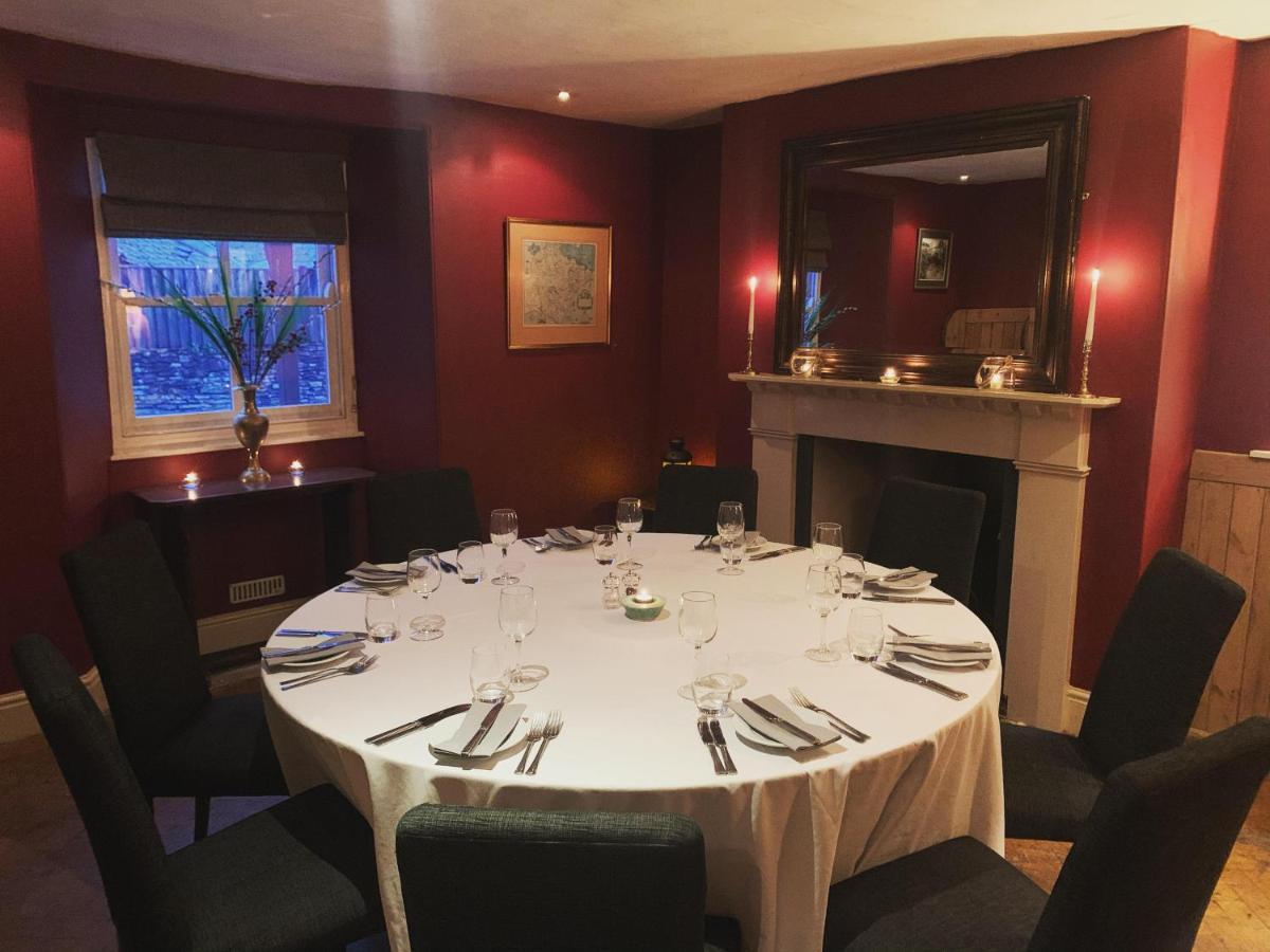 The Dartmoor Inn At Lydford Extérieur photo