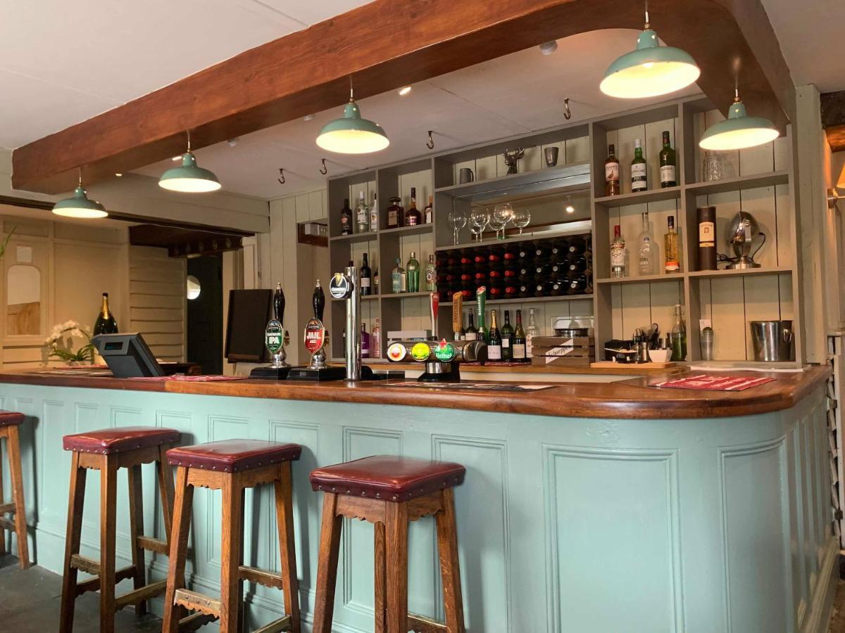 The Dartmoor Inn At Lydford Extérieur photo