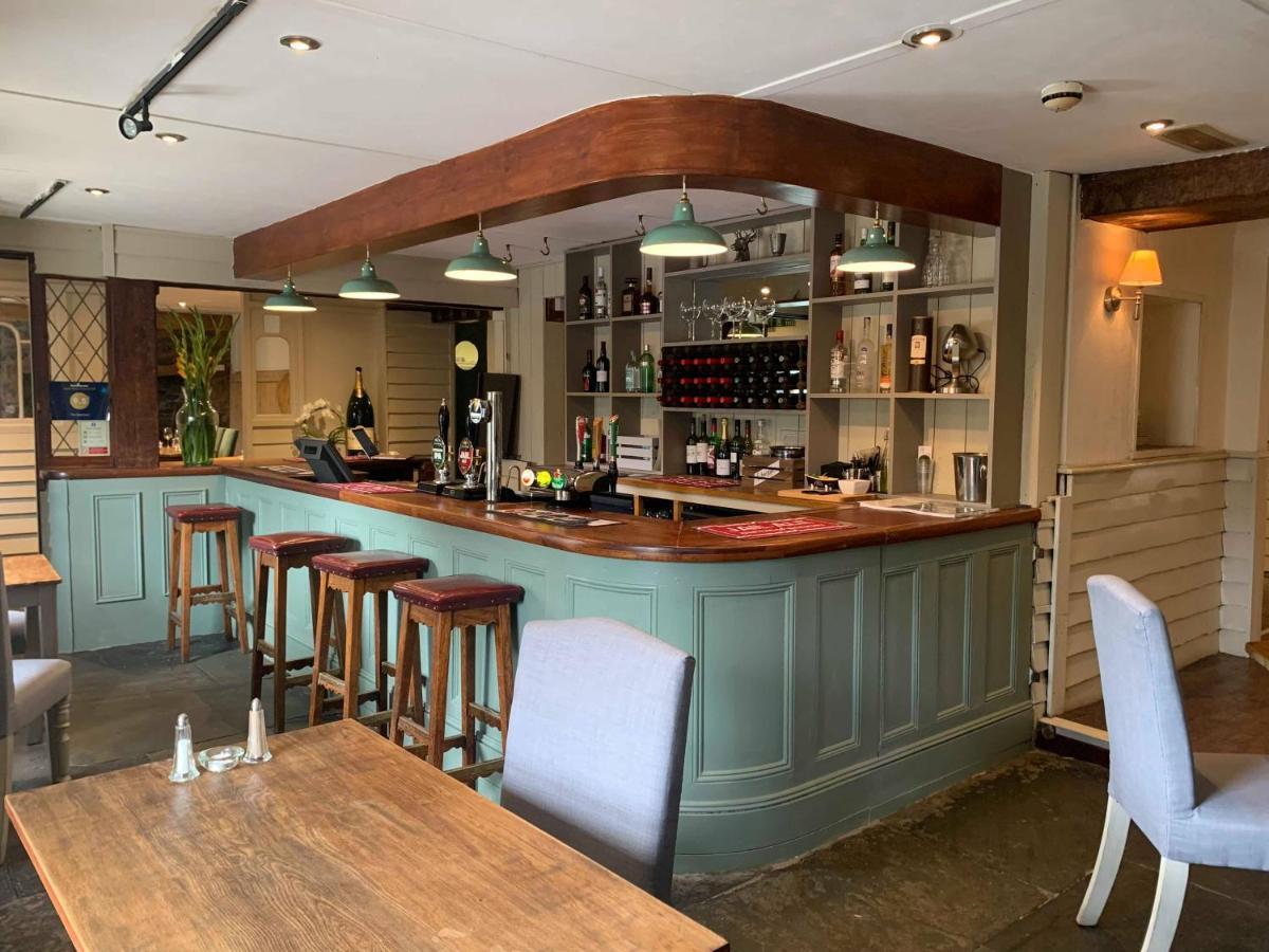 The Dartmoor Inn At Lydford Extérieur photo