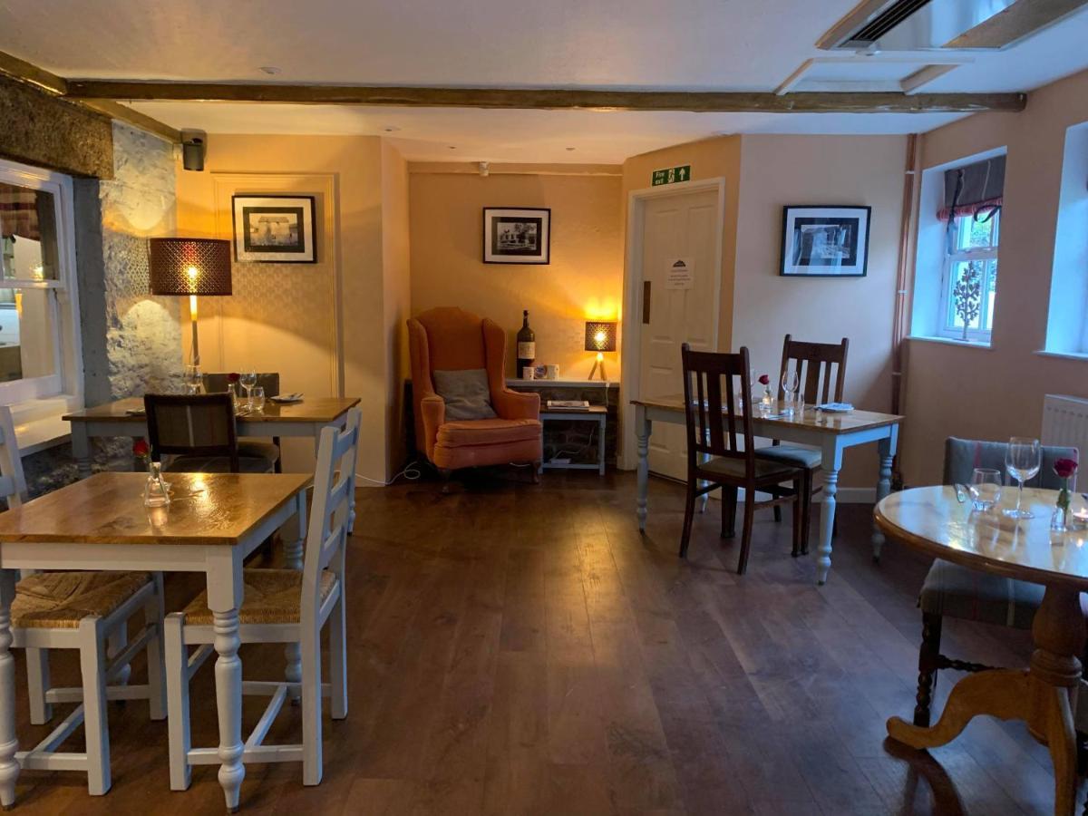 The Dartmoor Inn At Lydford Extérieur photo