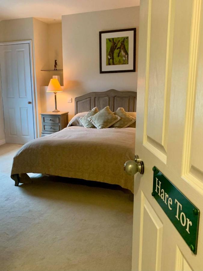 The Dartmoor Inn At Lydford Chambre photo