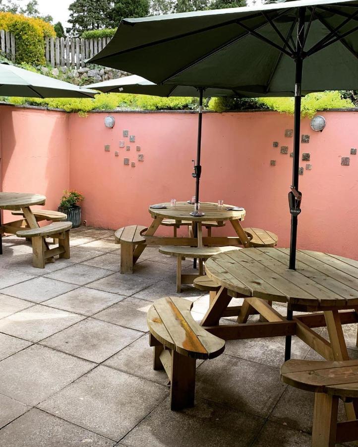 The Dartmoor Inn At Lydford Extérieur photo