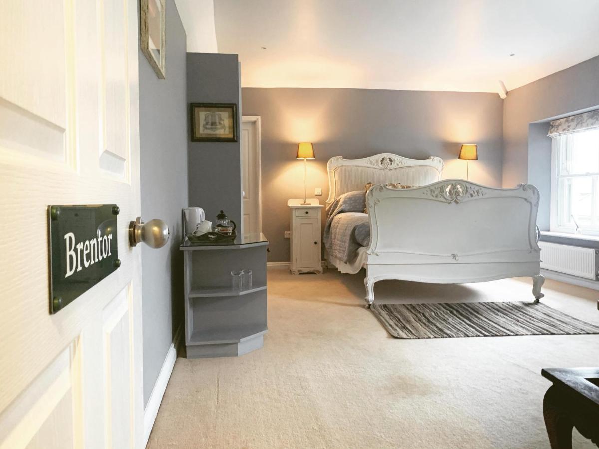 The Dartmoor Inn At Lydford Extérieur photo