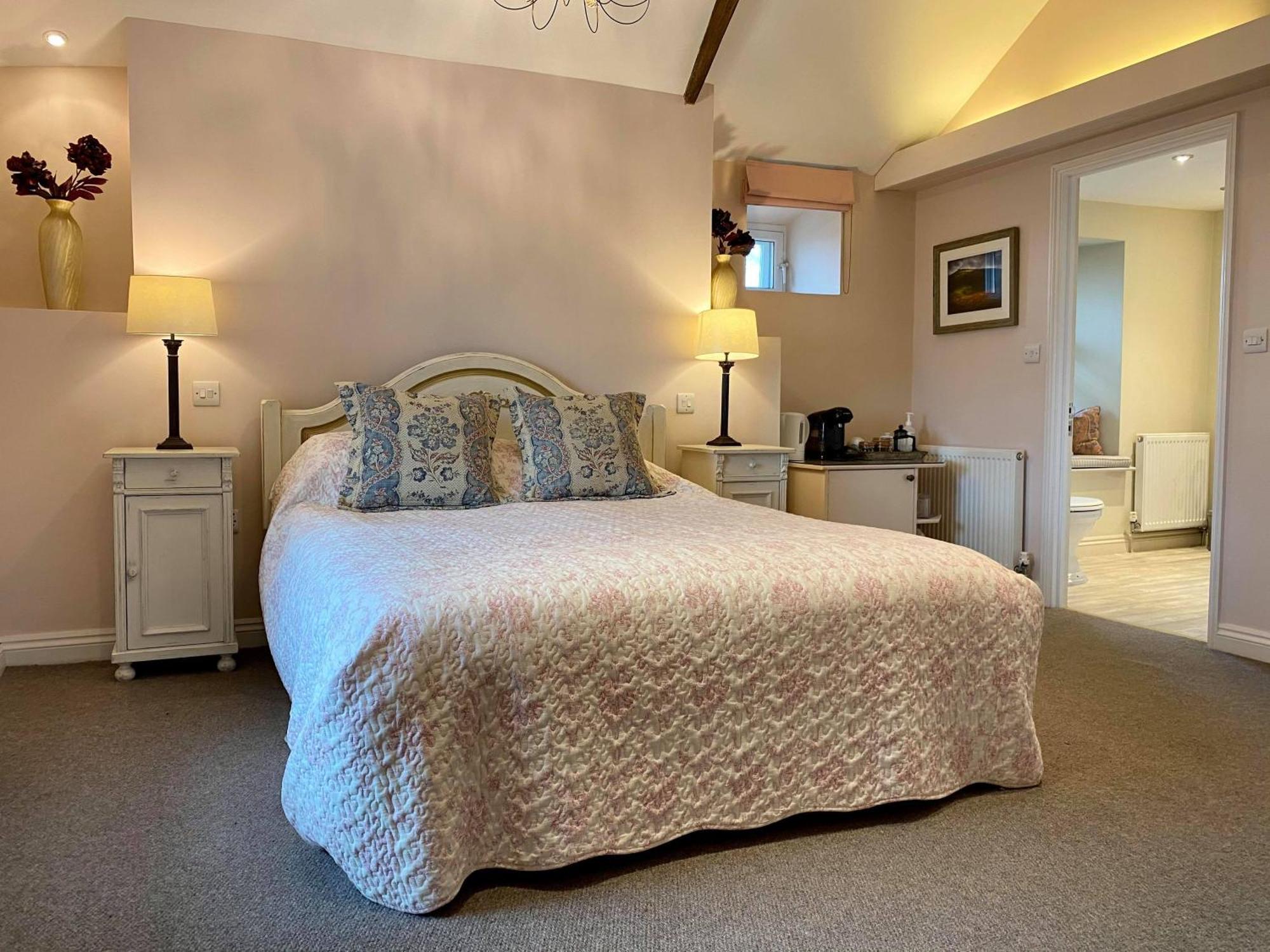 The Dartmoor Inn At Lydford Chambre photo