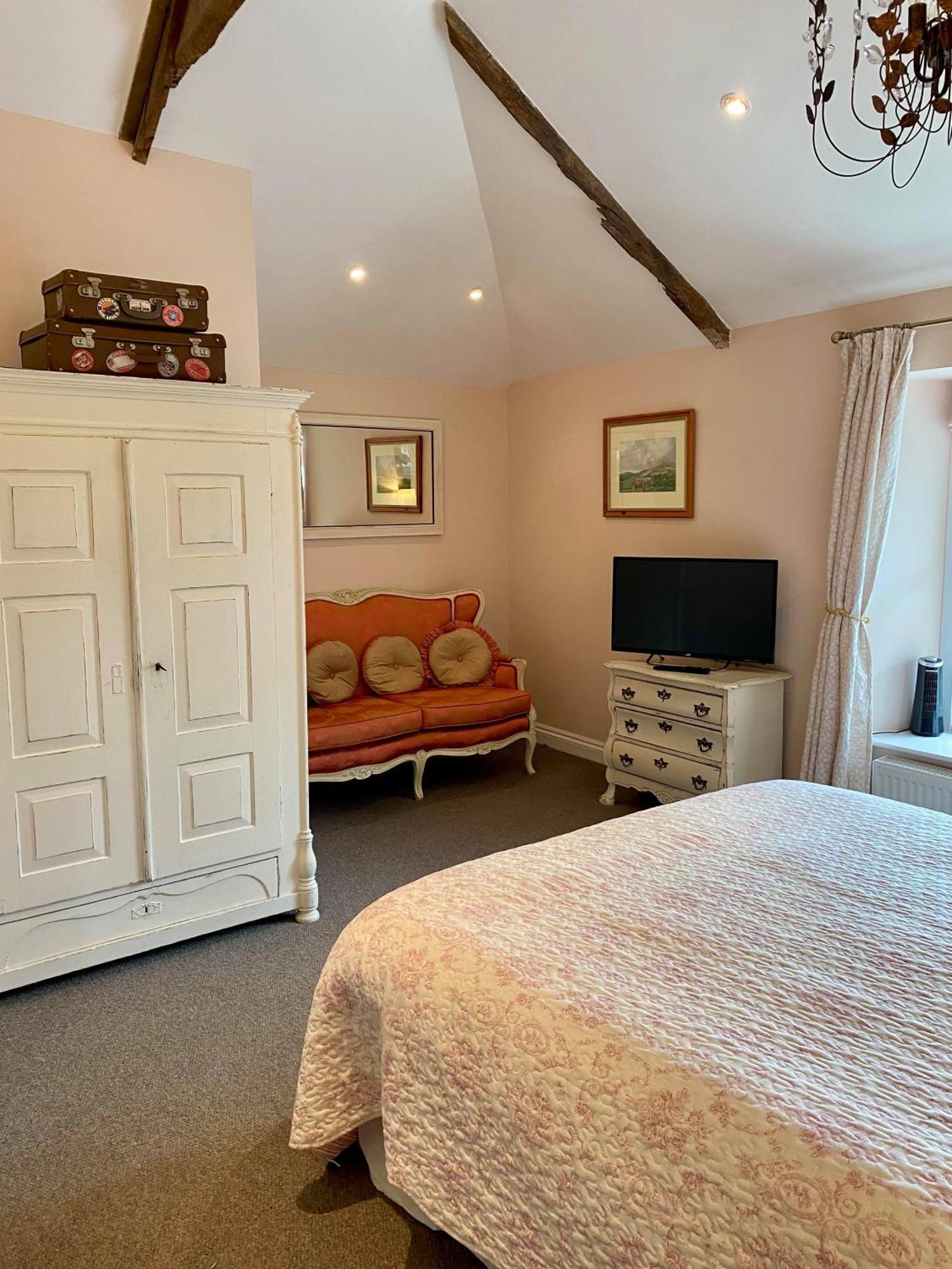The Dartmoor Inn At Lydford Chambre photo