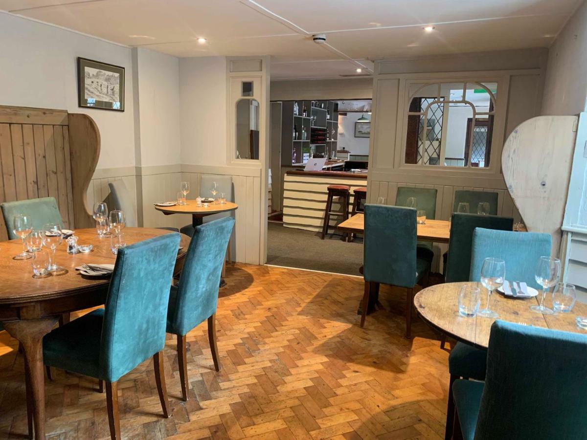The Dartmoor Inn At Lydford Extérieur photo