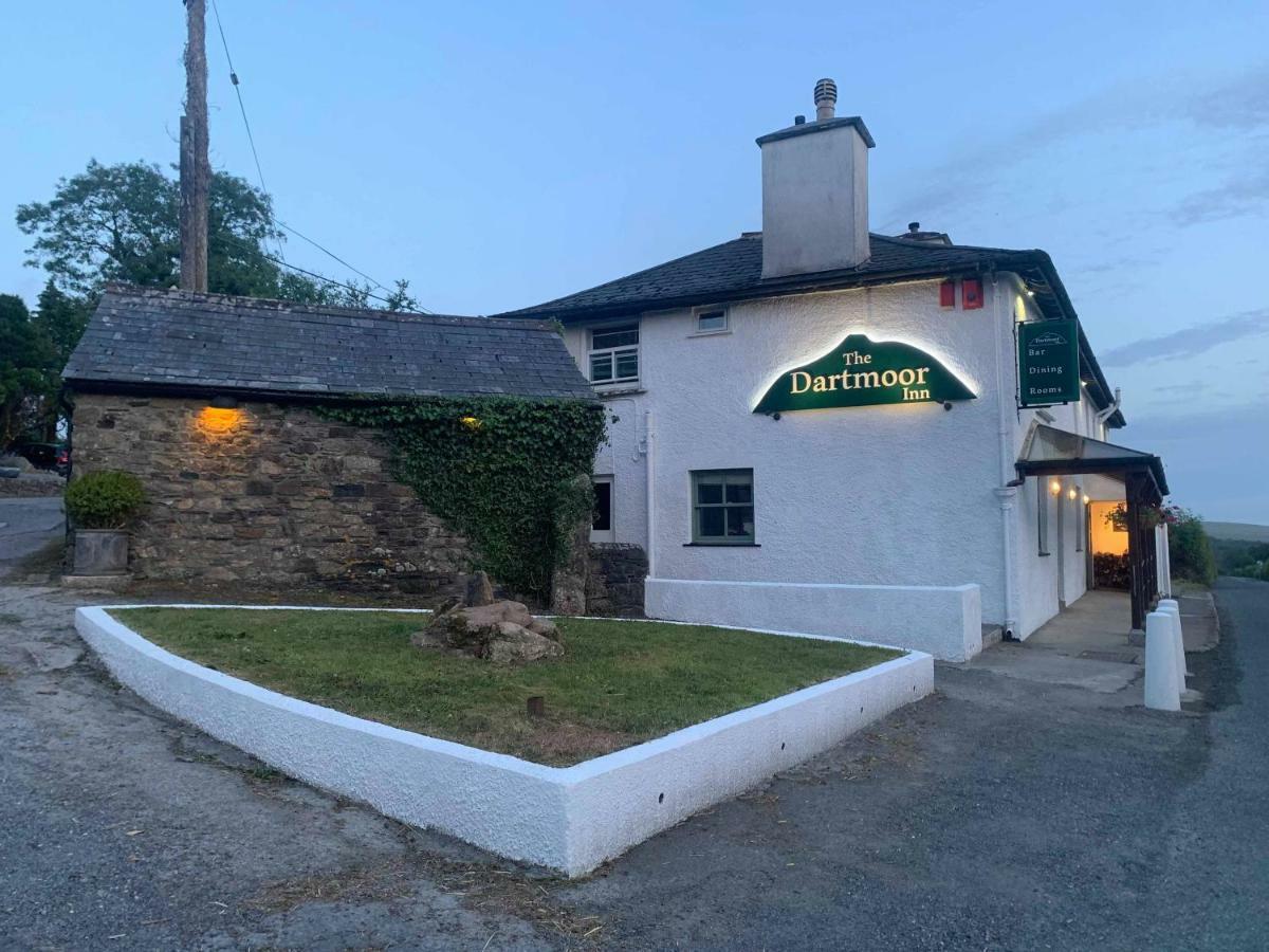The Dartmoor Inn At Lydford Extérieur photo